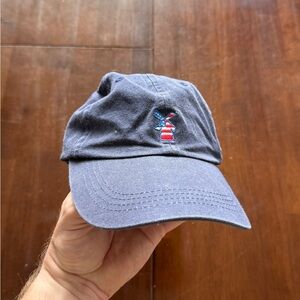 Dutch Bros Windmill dad hat | adjustable size | never worn